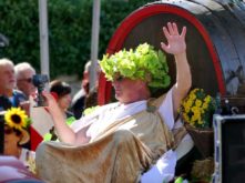 Freital Pesterwitz Umzug 2018 Weinfest 024