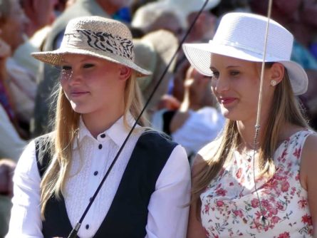 Freital Pesterwitz Umzug 2018 Weinfest 026