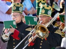 Freital Pesterwitz Umzug 2018 Weinfest 036