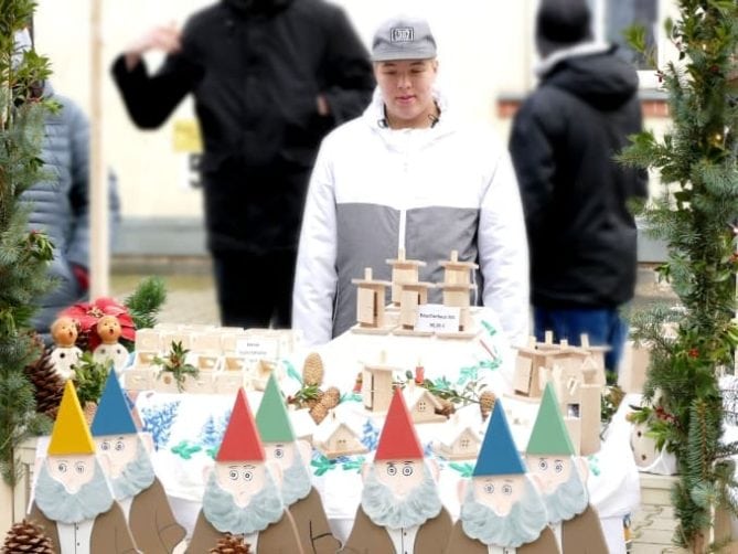 weihnachtsfeier internationaler bund freital bild 004