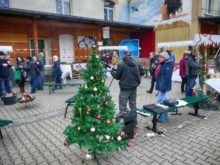 weihnachtsfeier internationaler bund freital bild 006