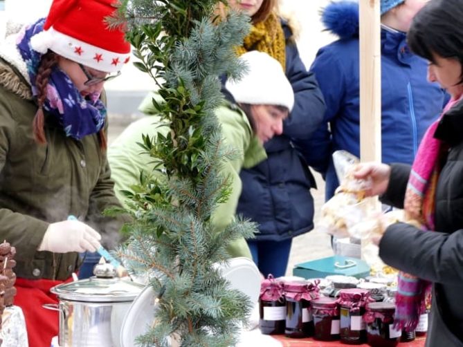 weihnachtsfeier internationaler bund freital bild 008