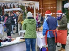 weihnachtsfeier internationaler bund freital bild 020