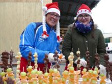 weihnachtsfeier internationaler bund freital bild 023