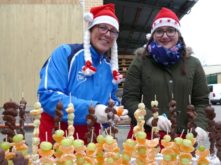 weihnachtsfeier internationaler bund freital bild 023