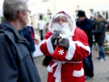 weihnachtsfeier internationaler bund freital bild 028