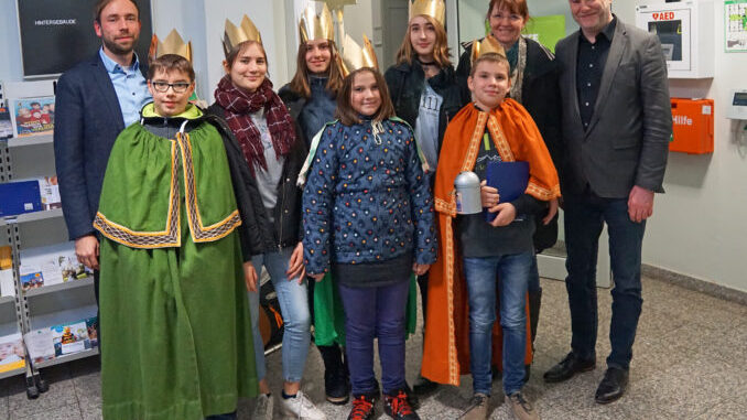 Sternsinger Sternsinger
