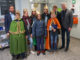 Sternsinger im Rathaus Potschappel