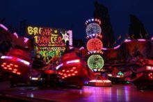 Windbergfest FahrgeschÑft II
