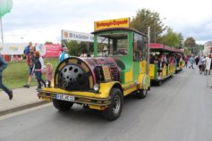 Windbergfest Kleinwegebahn