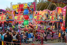Windbergfest Rummel I