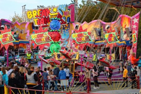 Windbergfest Rummel I