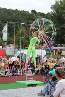 Windbergfest Sportmeile
