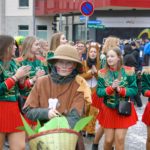 Karnevalsumzug Freital 2020 Bild 43
