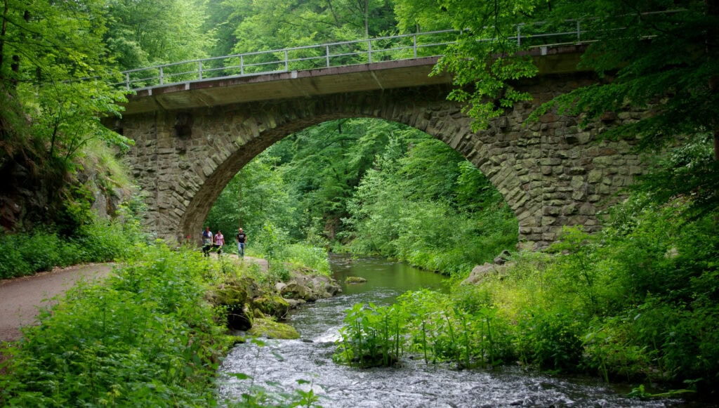 Ausflug zum Rabenauer Grund Rabenauer Grund