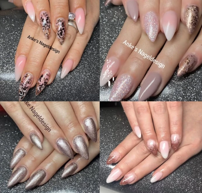 Anke’s Nageldesign Freital Anke’s Nageldesign Beispiele