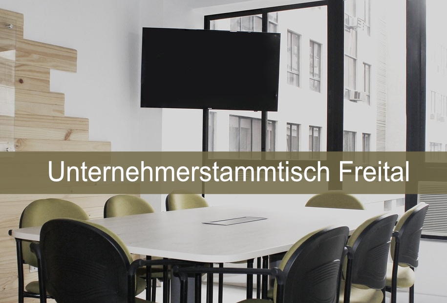 Unternehmerstammtisch Freital