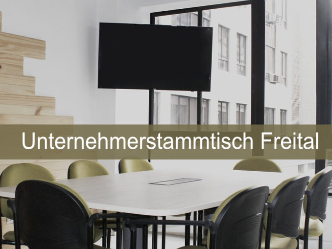 Unternehmerstammtisch Freital Unternehmerstammtisch Freital