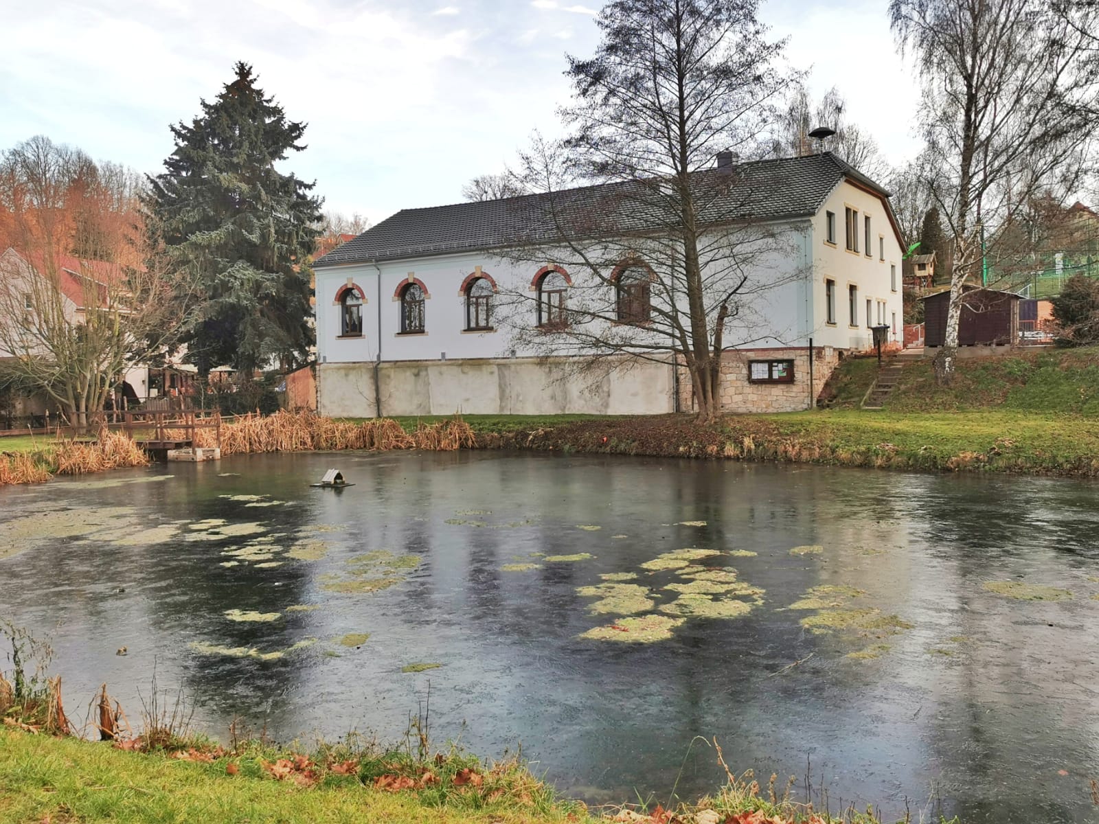 Freibad Kleinnaundorf