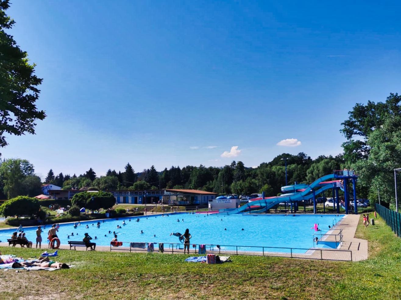 Freibad Zacke Freital