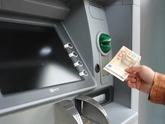 EC Automaten (Geldautomat) Freital