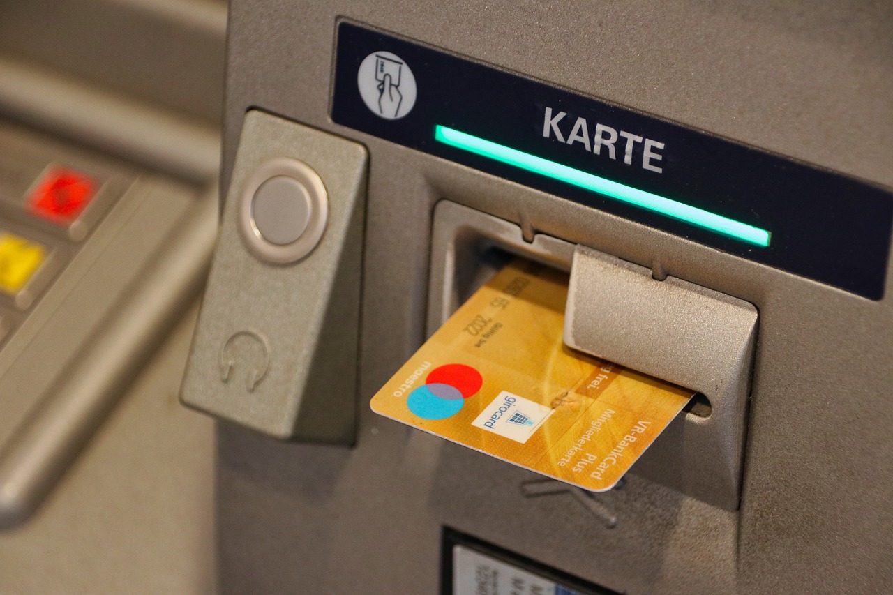 EC Automaten / Geldautomaten in Freital