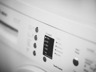 Die Waschmaschine im Alltag