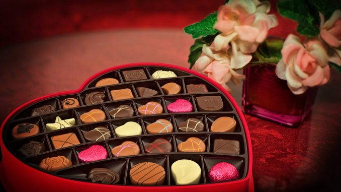 Pralinen Geschenk Pralinen Geschenk