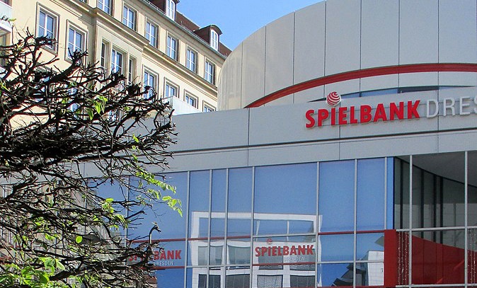 Die schönsten Casinos und Spielbanken in Sachsen Spielbank Dresden