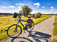 Fahrradtour auf dem Elberadweg
