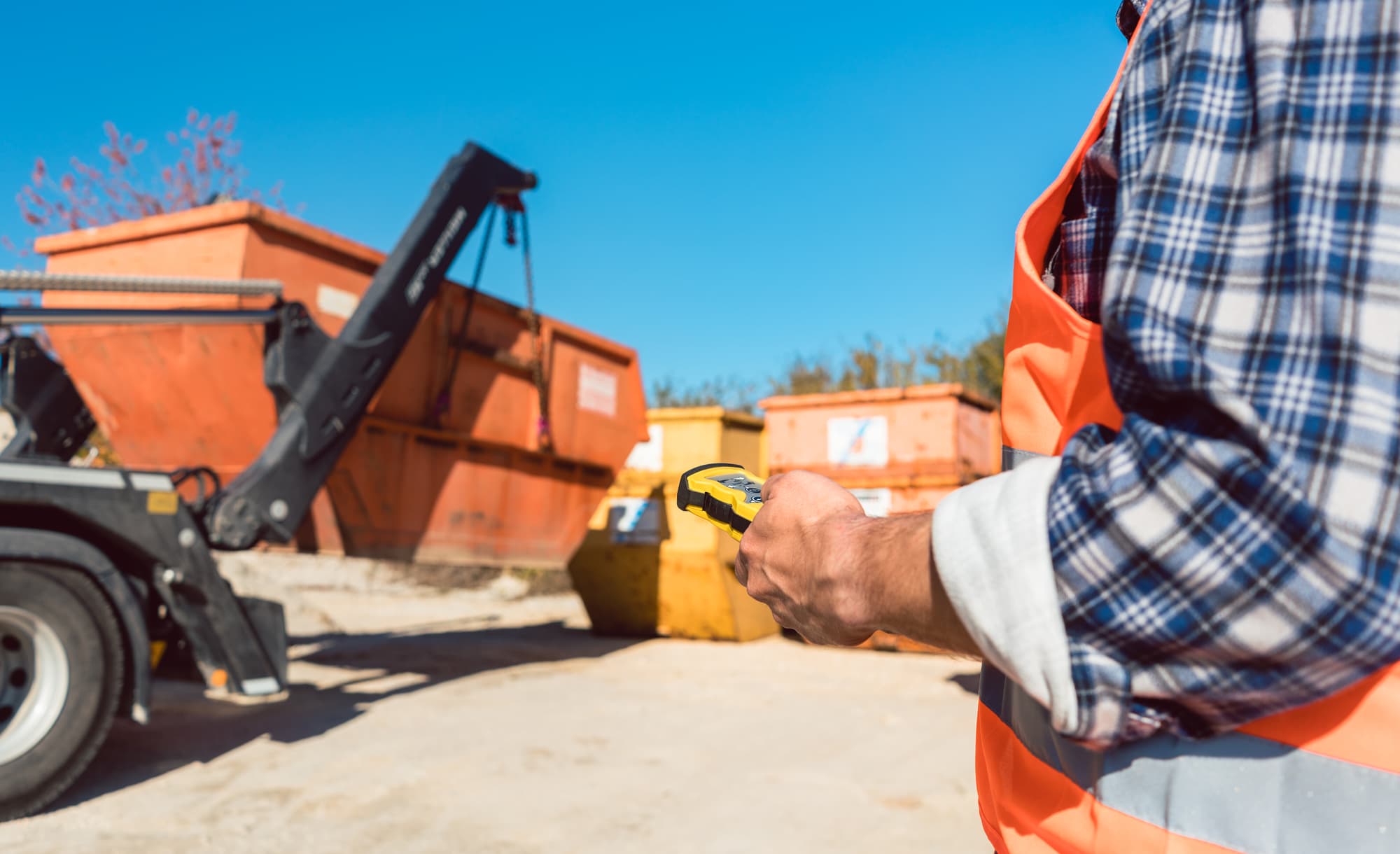 Abbruch von Gebäuden: Hausabbruch und Garagenabbruch im Fokus Abbruchunternehmen