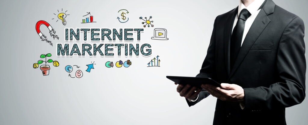 Internet Marketing Unternehmer
