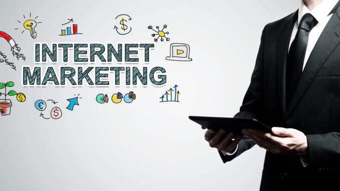 Internet Marketing Unternehmer