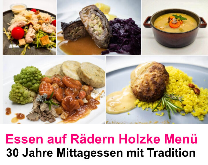 Essen auf Rädern