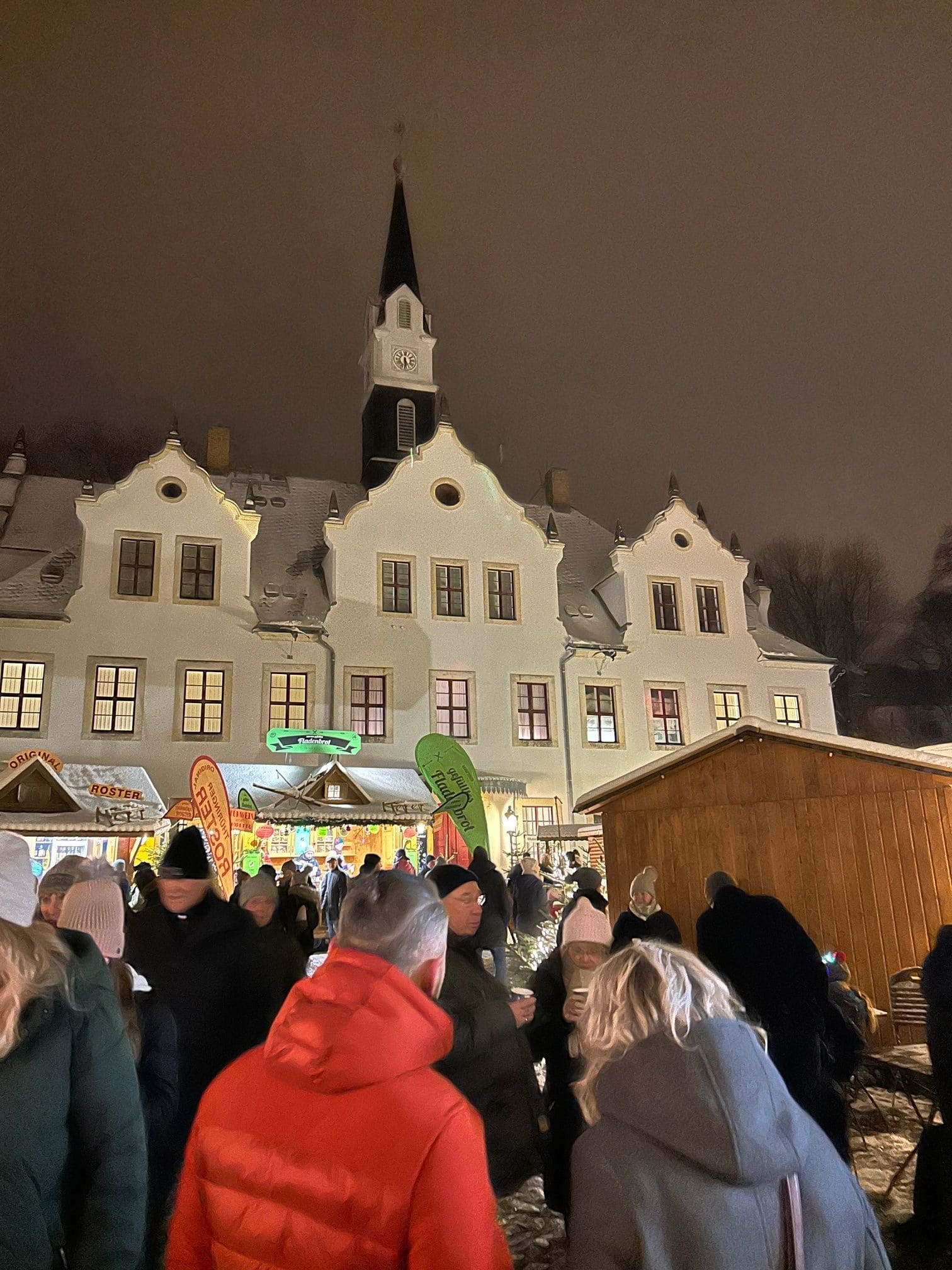 Weihnachtsmarkt Freital