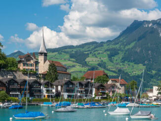 Immobilien Spiez Schweiz