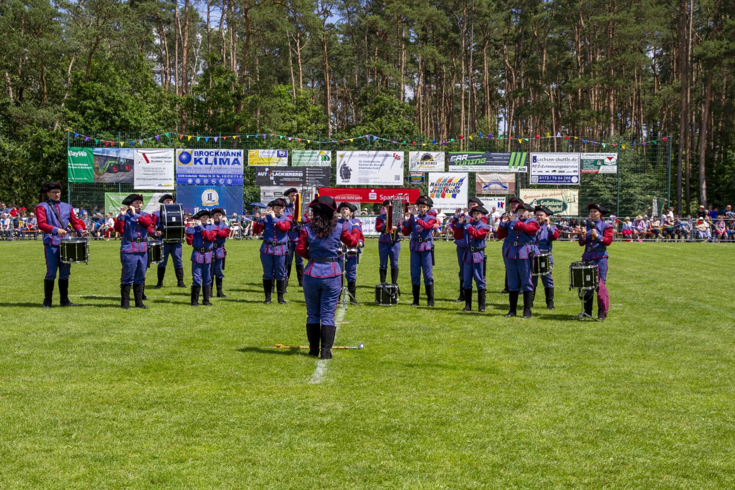 Spielmannszug Freital 2024