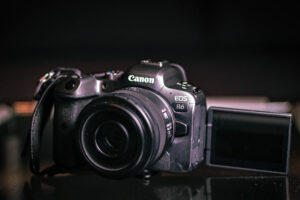 Canon Kamera