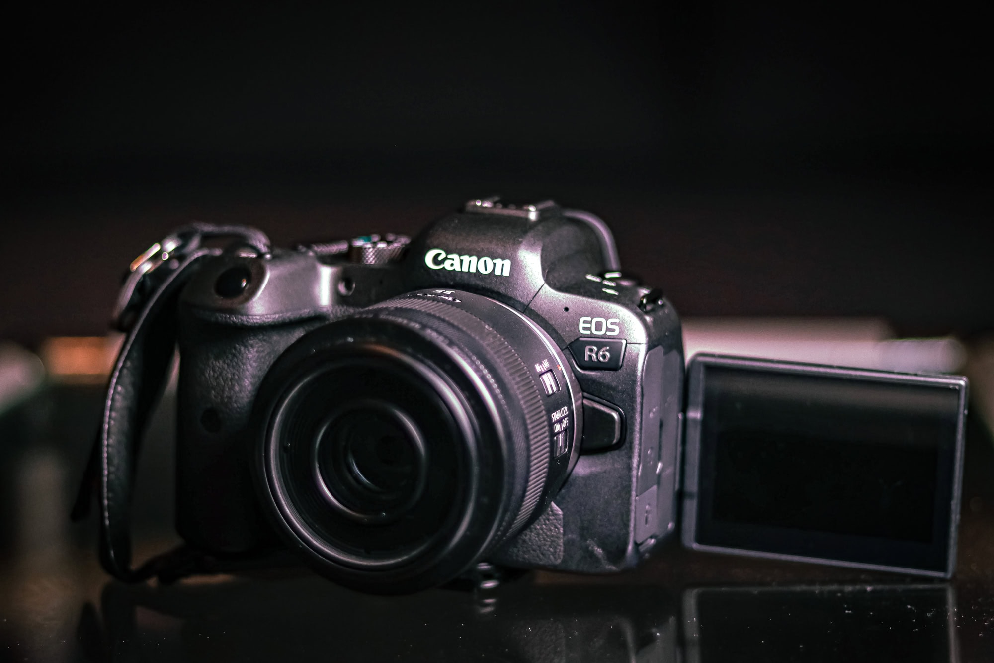 Canon Kamera