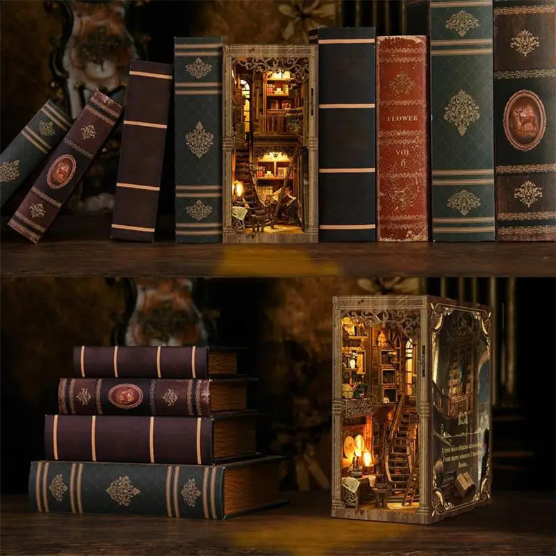 Book Nook Kit