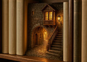 book nook