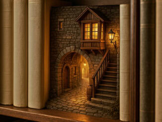 book nook