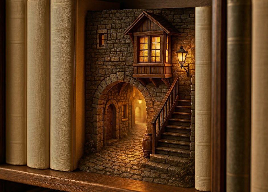 book nook