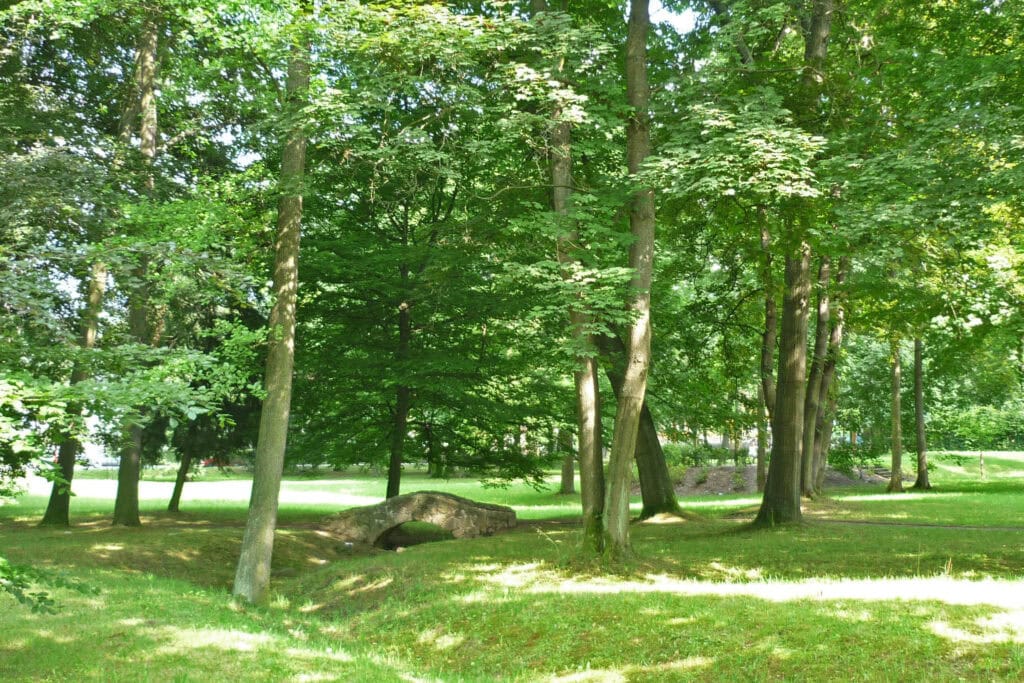 Heilsberger Park