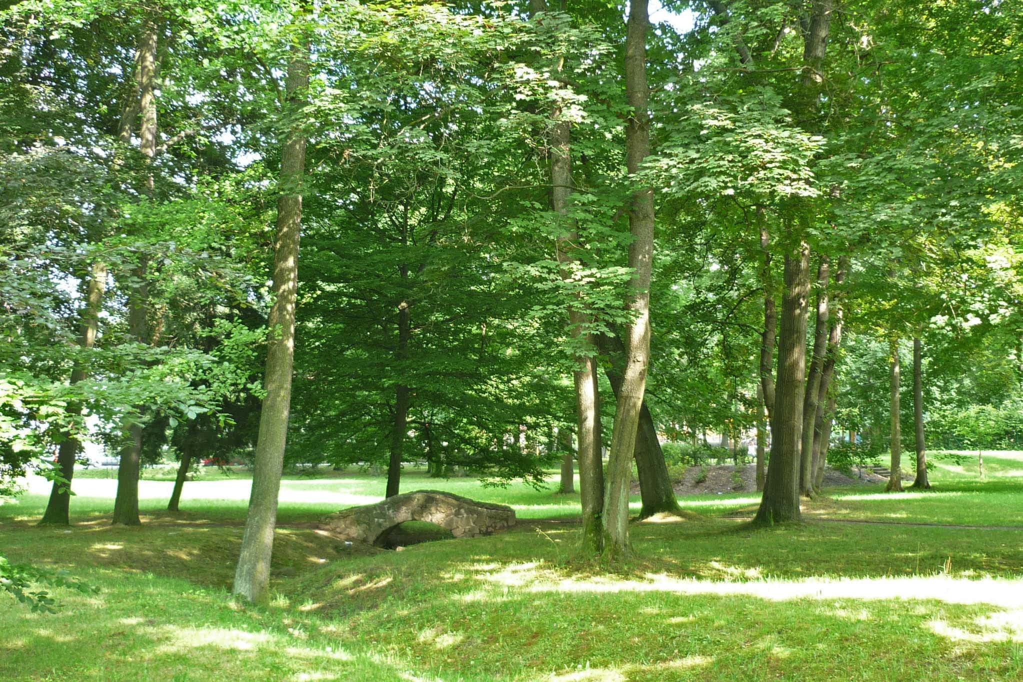 Heilsberger Park