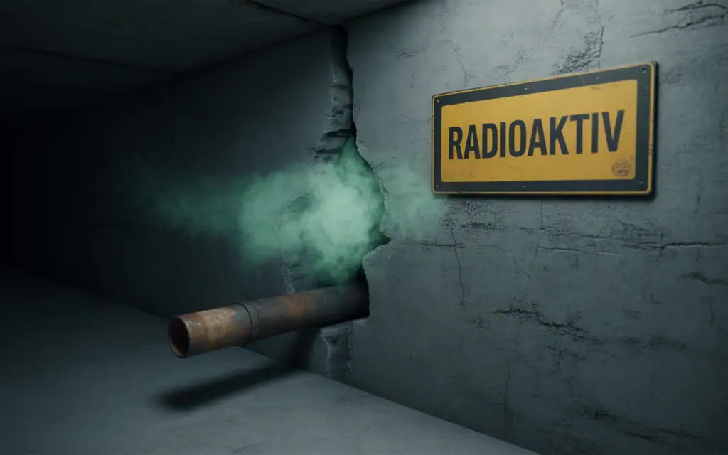 Radon Radioaktiv