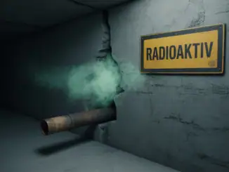 Radon Radioaktiv