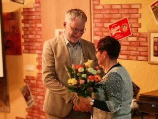 Bürgermeister gratuliert