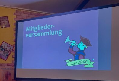 Mitgliederversammlung