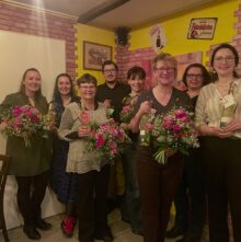 Mitgliederversammlung Spielmannszug Freital 7